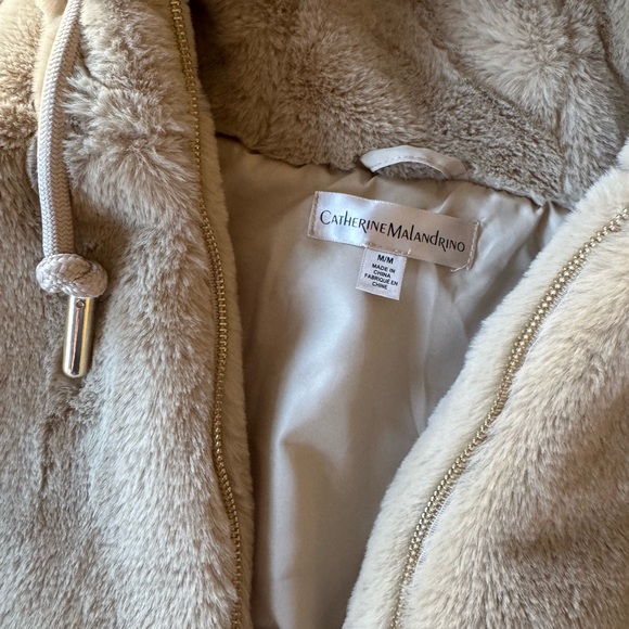 Faux Fur Jacket - Picture 2 of 5